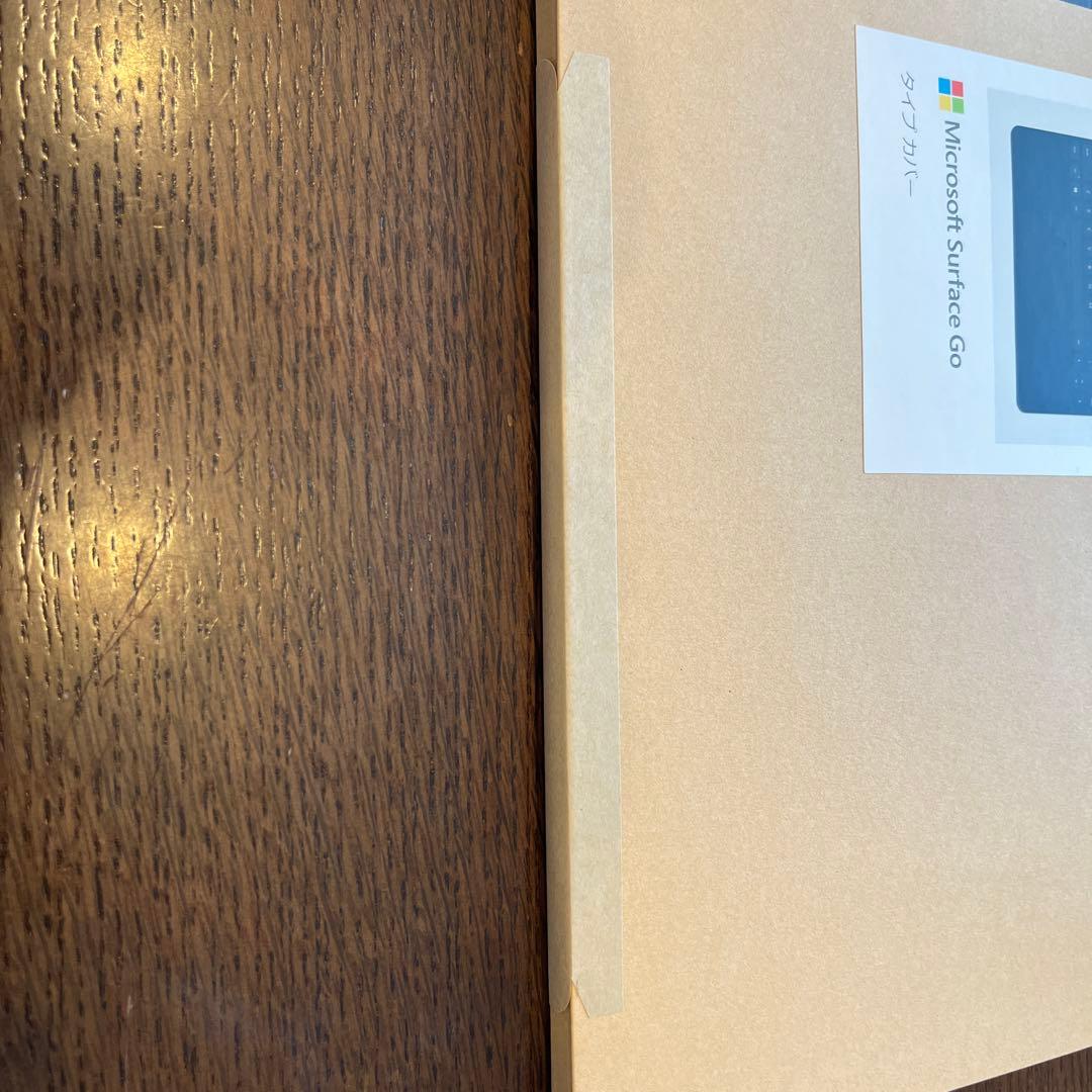 専用 新品未開封MicrosoftSurfaceGo タイプカバー ［5台］