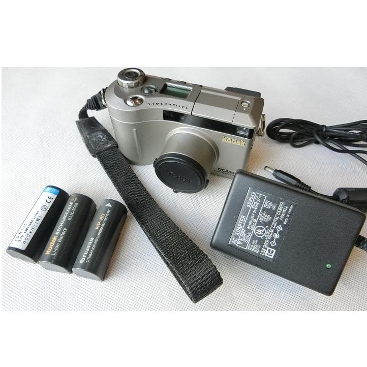 kodak】DC4800【310万画素】｜kodak】DC4800【310万画素】 Kodak