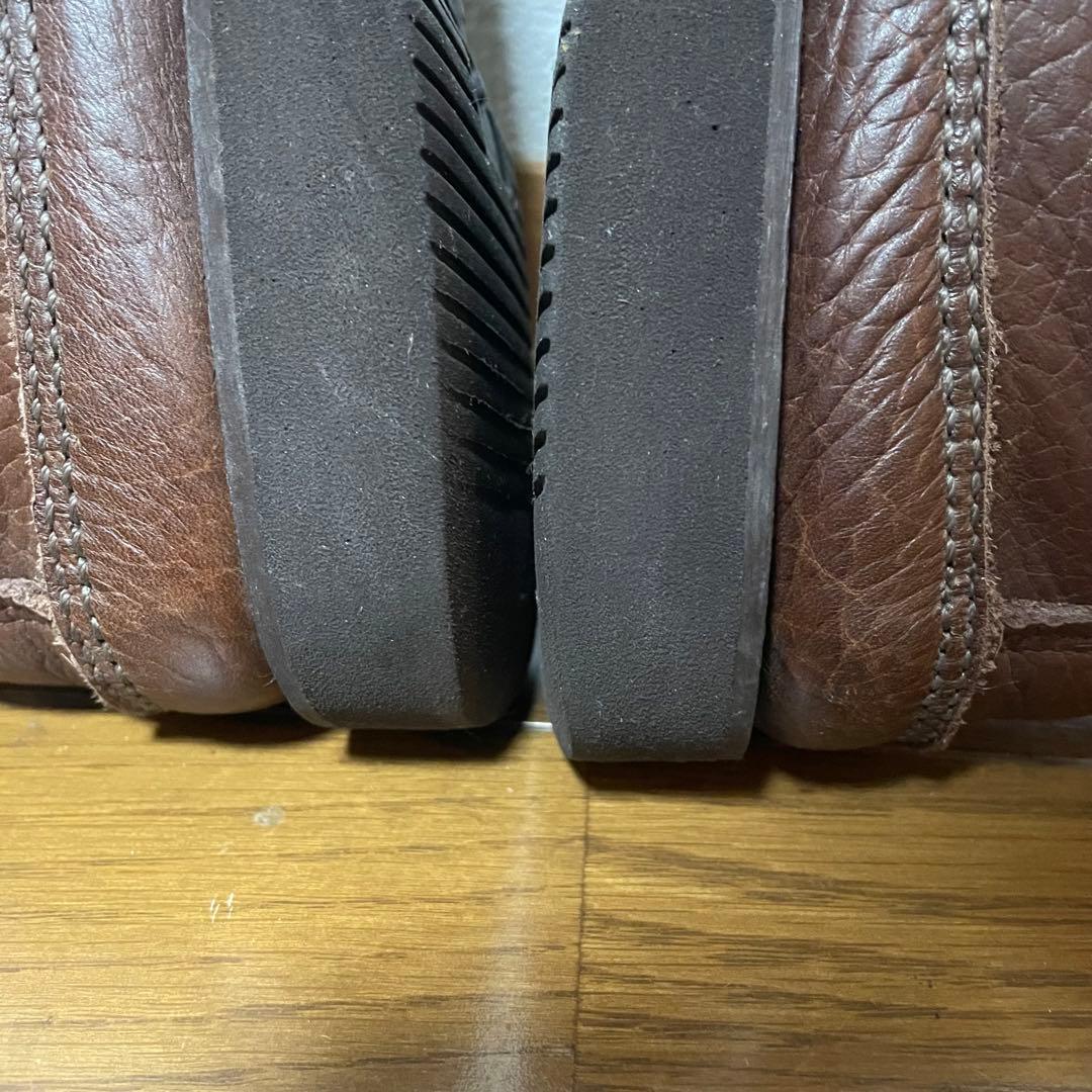 ラッセルモカシン　スポーティングクレーチャッカ　25.5㎝