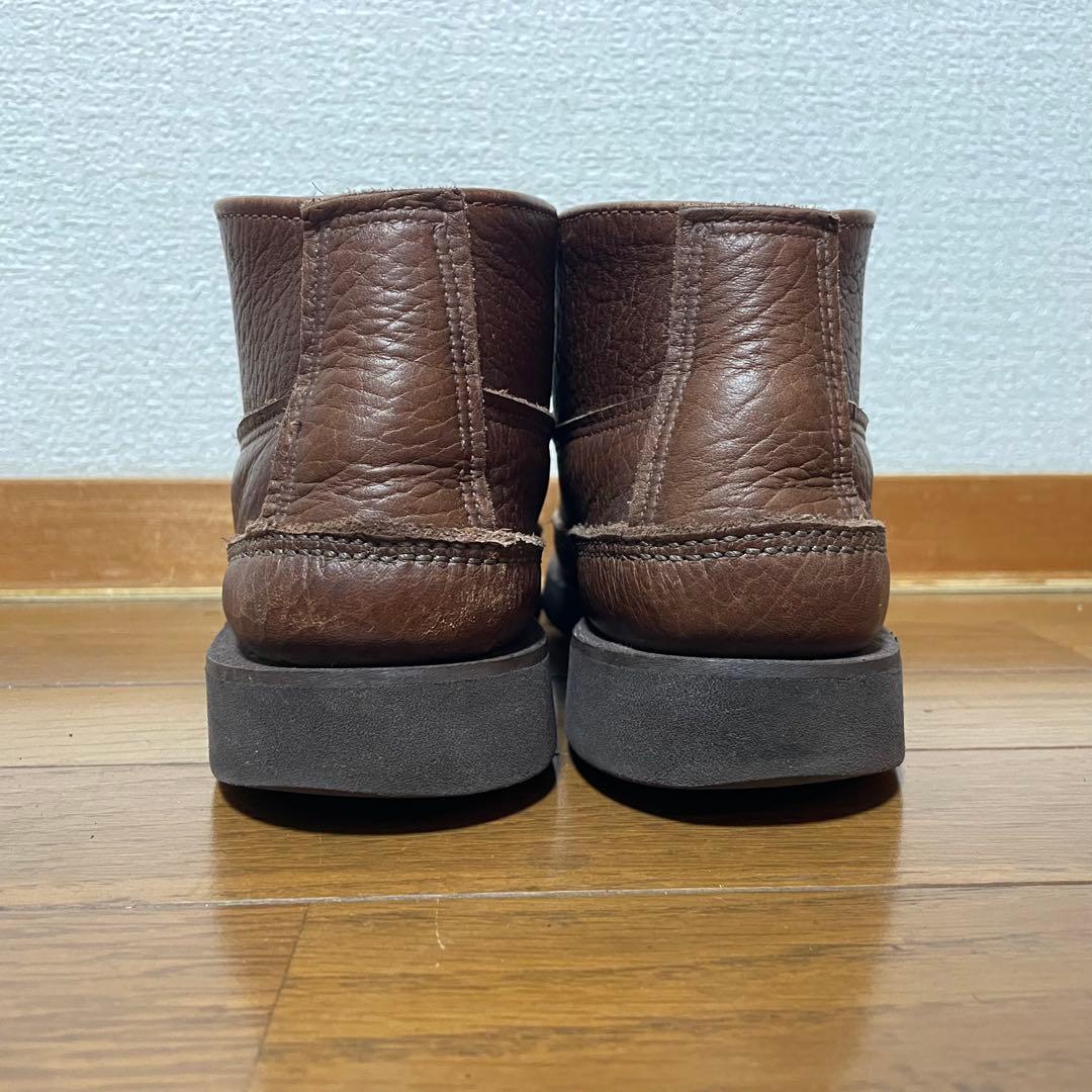 ラッセルモカシン　スポーティングクレーチャッカ　25.5㎝