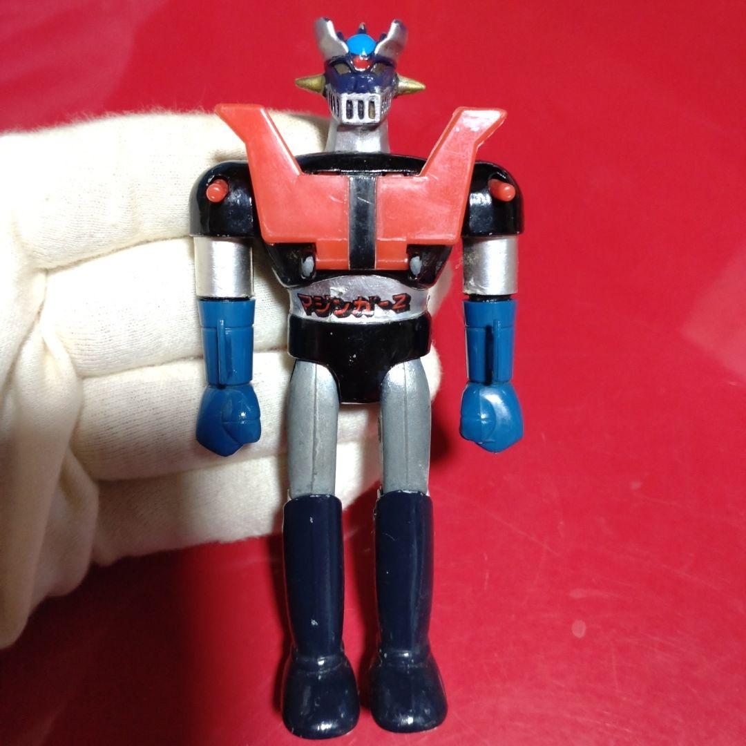 超合金 マジンガーZ 当時物 ポピー 昭和