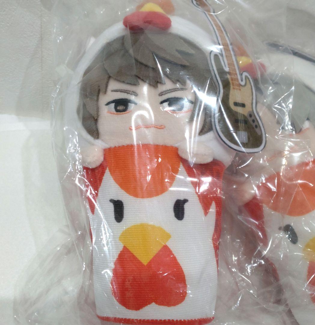 なりきり！からあげクンぬいぐるみ4種セット新品未開封GLAYローソン