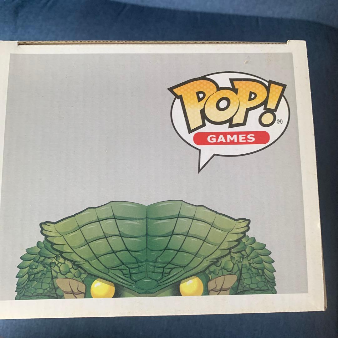 FunkoPop HunterResident Evilバイオハザードハンター￼