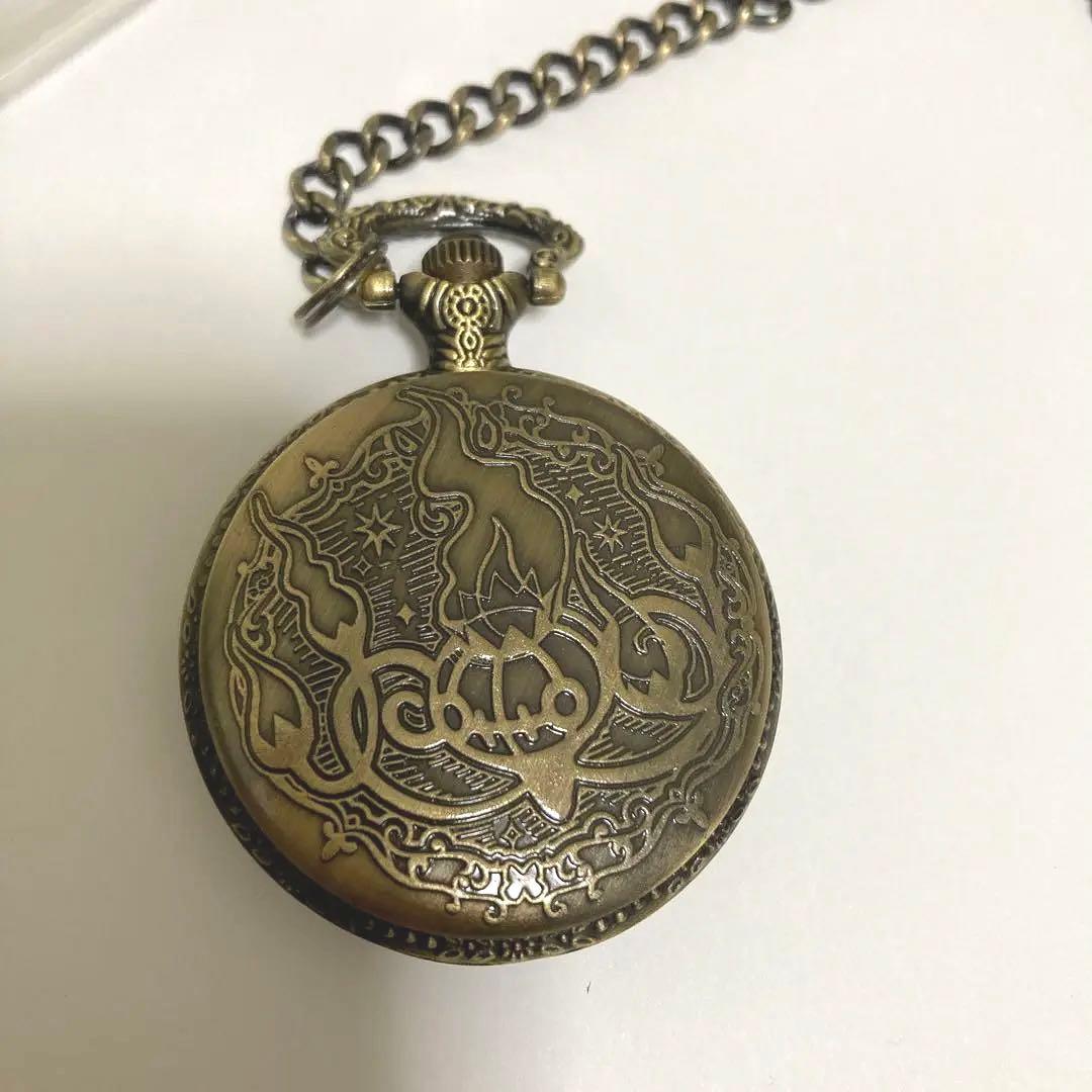 ブラッキー 懐中時計 シャンデラ ポケセン mystery mansion - メルカリ