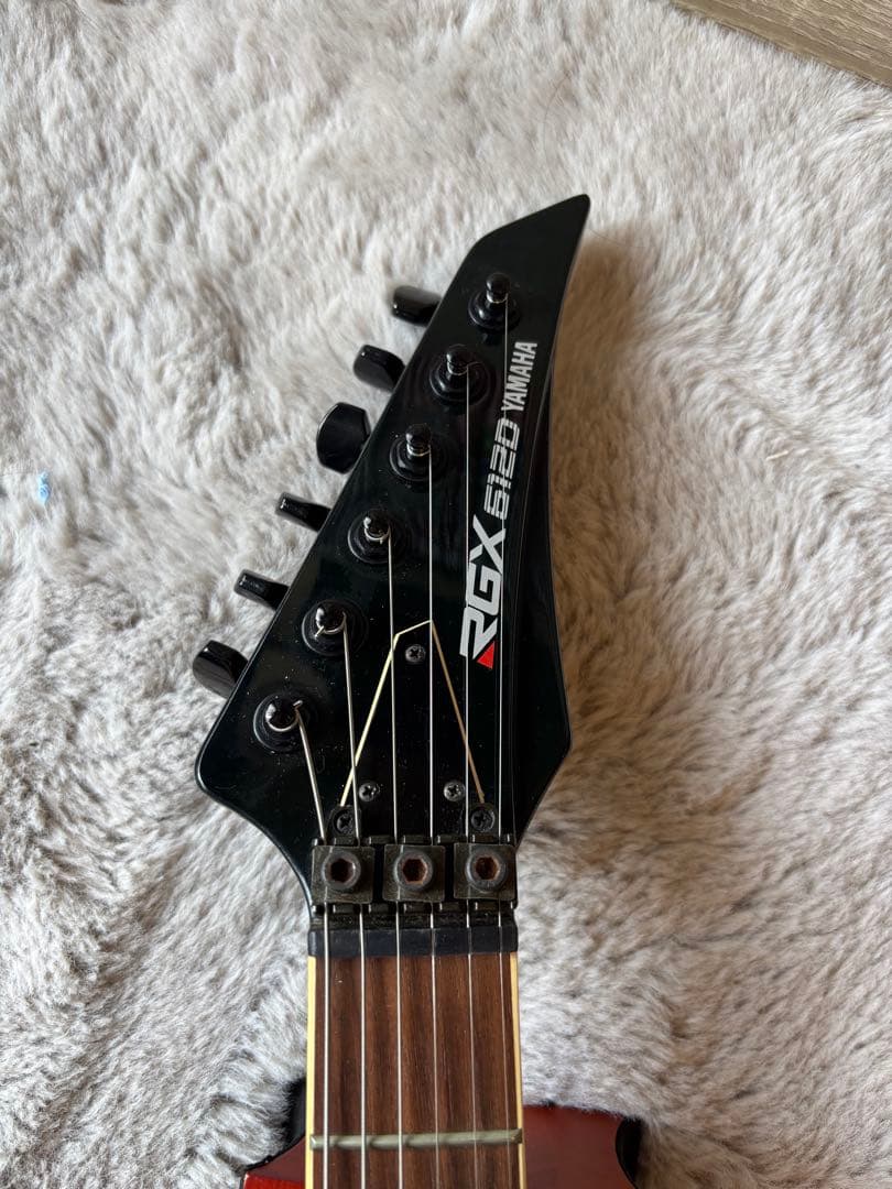 【国産期】 YAMAHA RGX-621D