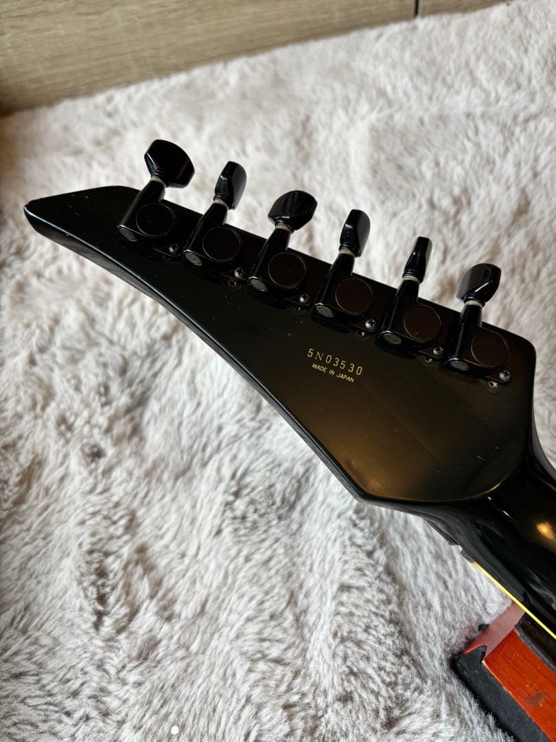 【国産期】 YAMAHA RGX-621D