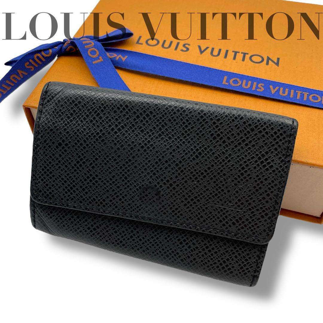 中古・古着通販】LOUIS VUITTON (ルイ ヴィトン) エピ 4連キーケース