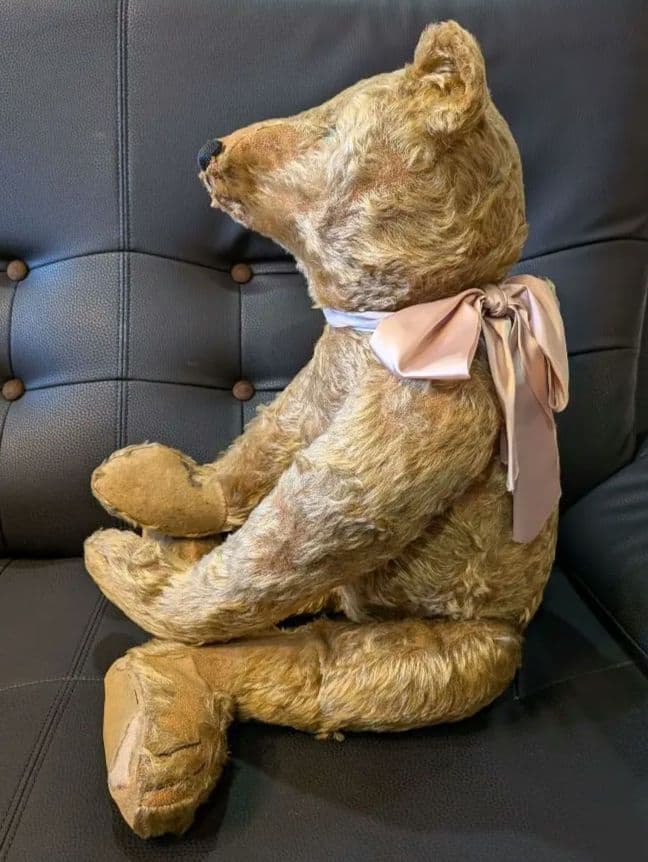 アンティークテディベア