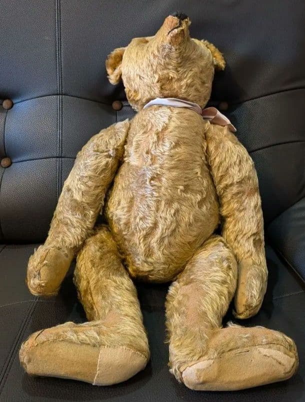 アンティークテディベア