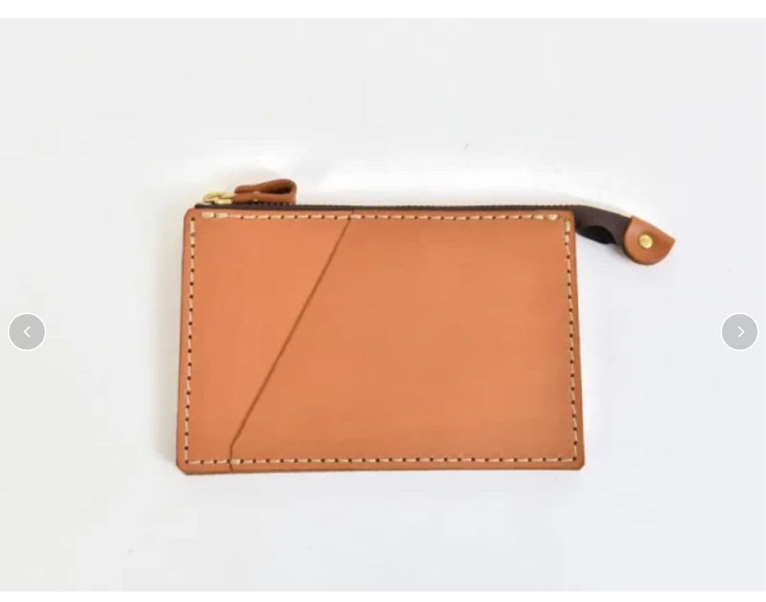 新品】HERZ パスポートケース parture(ASG-2545)