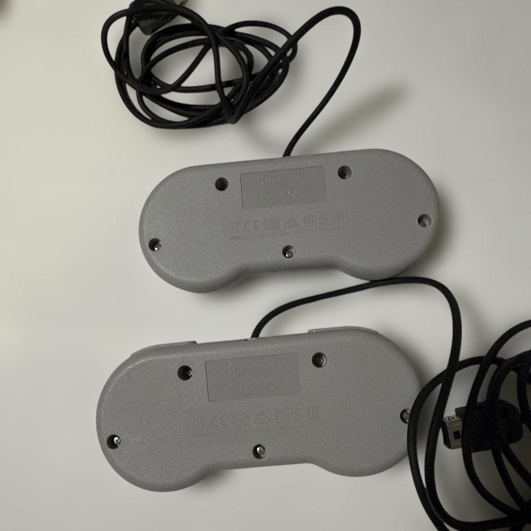 た*く様 【美品】Nintendo ニンテンドークラシックミニ スーパーファ