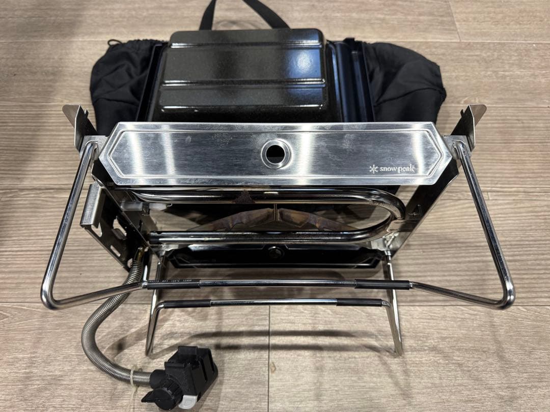 スノーピーク 雪峰苑　peak