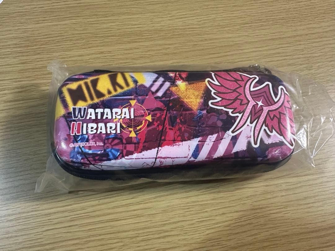 渡会雲雀 にじさんじ ダーツセット