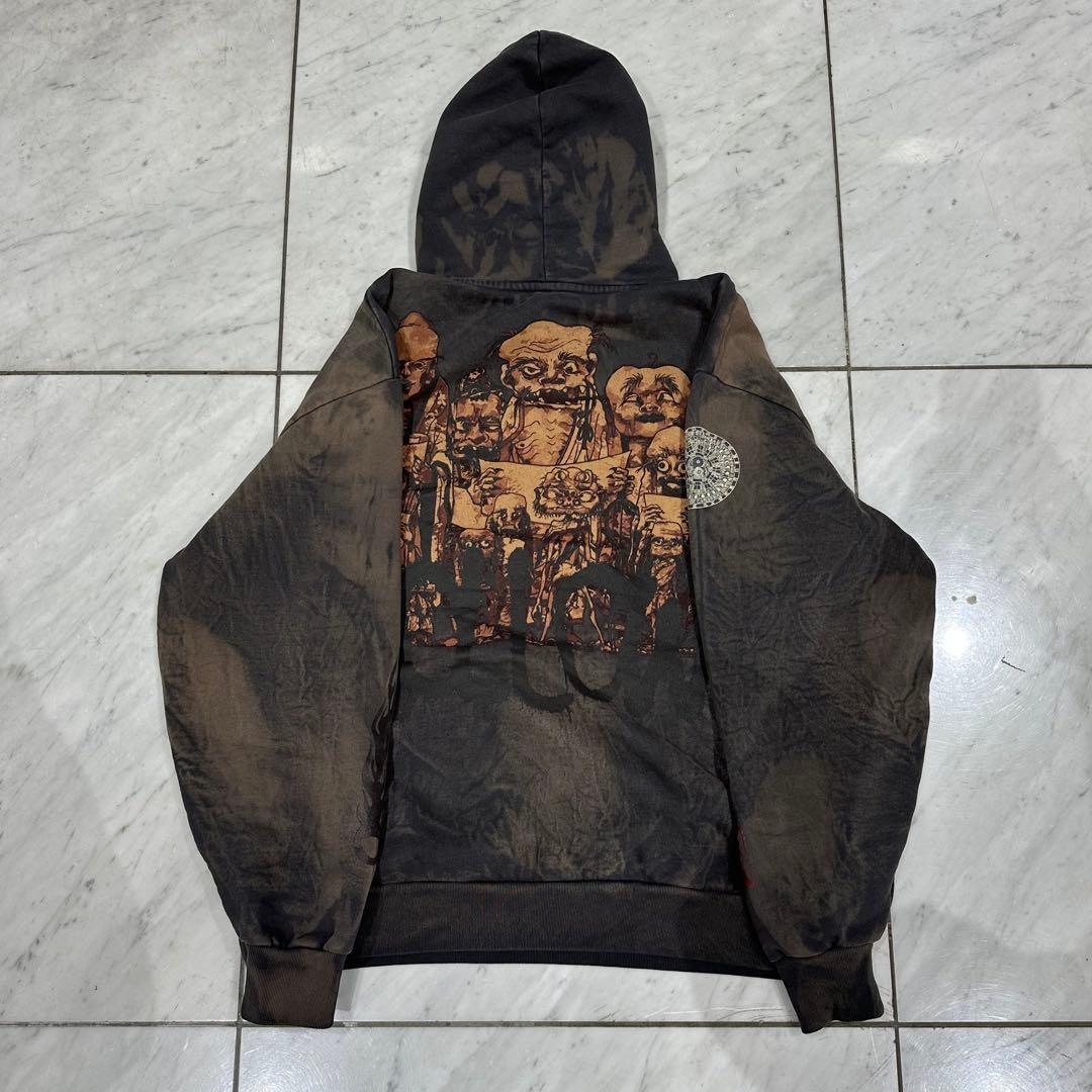 fragment CACTUS JACK 村上隆 Travis Scott XL - メルカリ