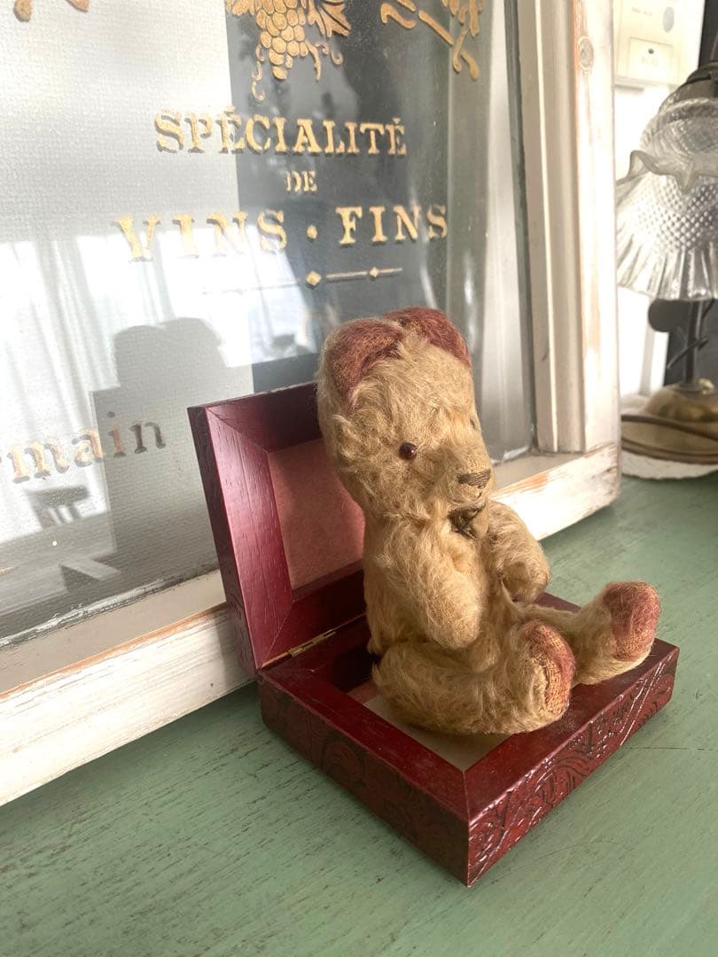 N*O様 JPMベア JPM BEAR フレンチベア　ヴィンテージ ベア　jpm