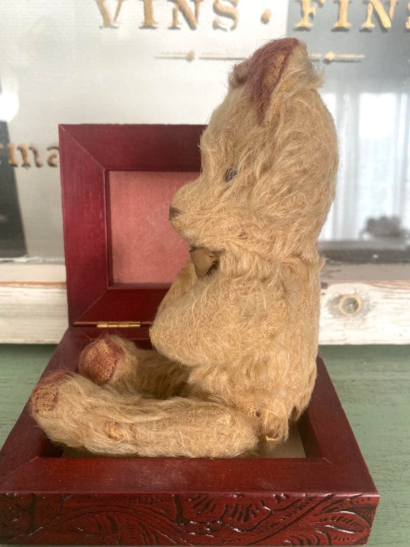 N*O様 JPMベア JPM BEAR フレンチベア　ヴィンテージ ベア　jpm