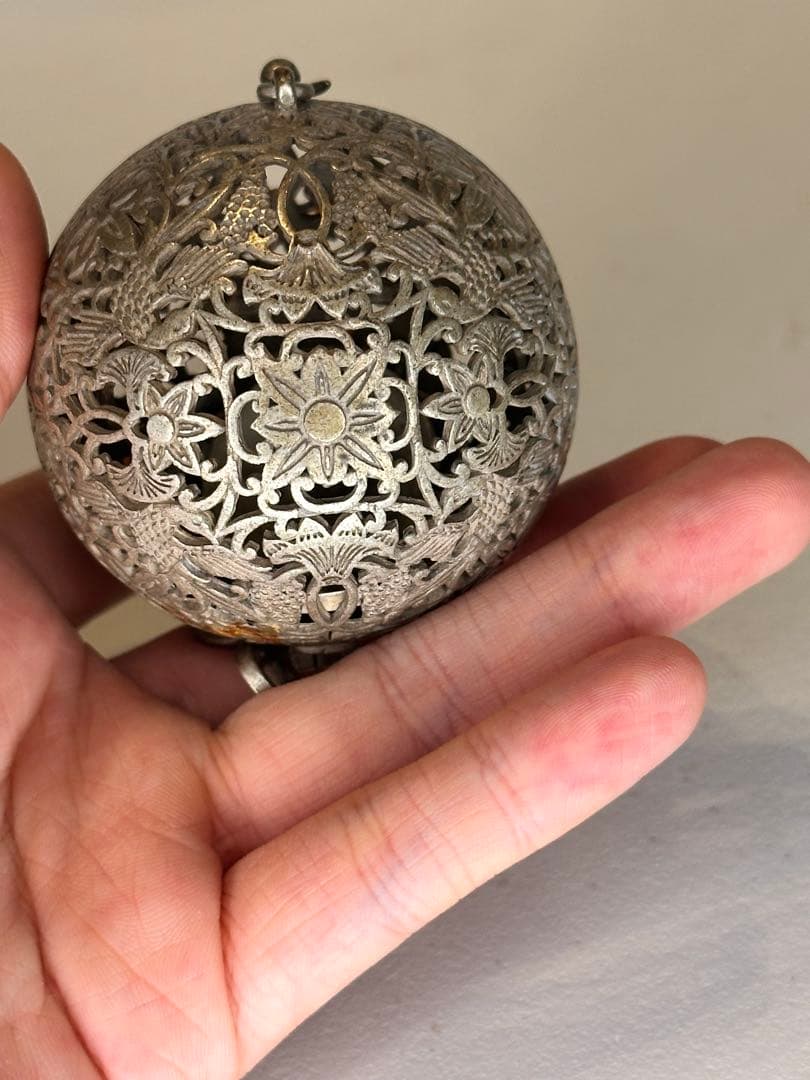 銅器 聚宝盆 客間 玄関 執務室 招財 開運 風水 工芸品 置物