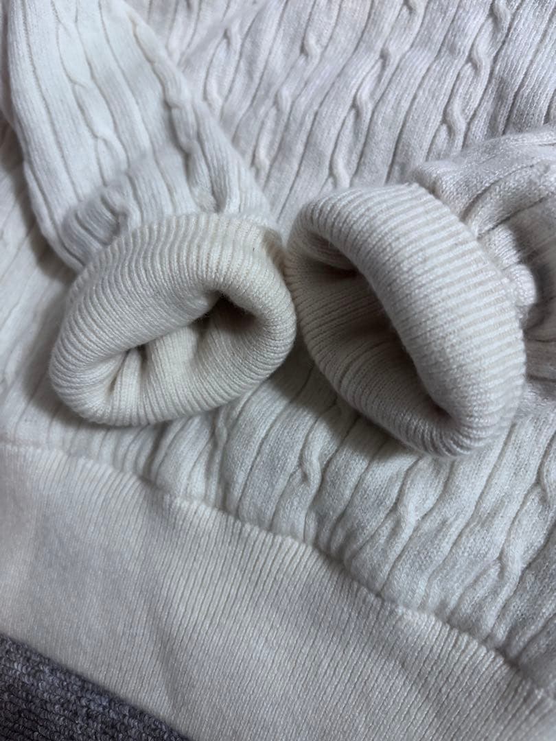 PEARLY GATES レディースゴルフ　極暖セーター