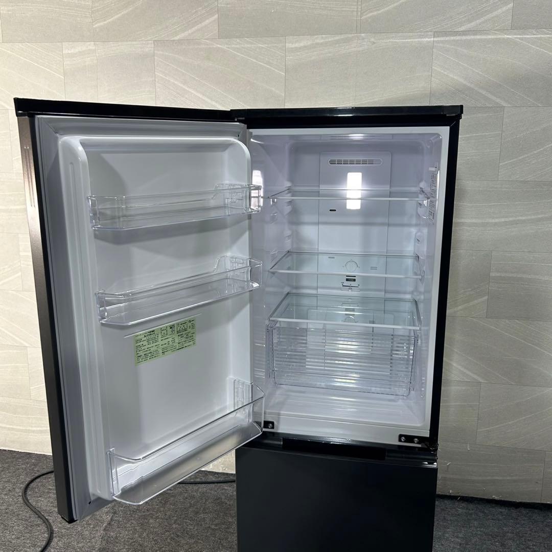 SHARP 冷蔵庫 179L 2024年製 高年式 大きめ 単身用 d4560
