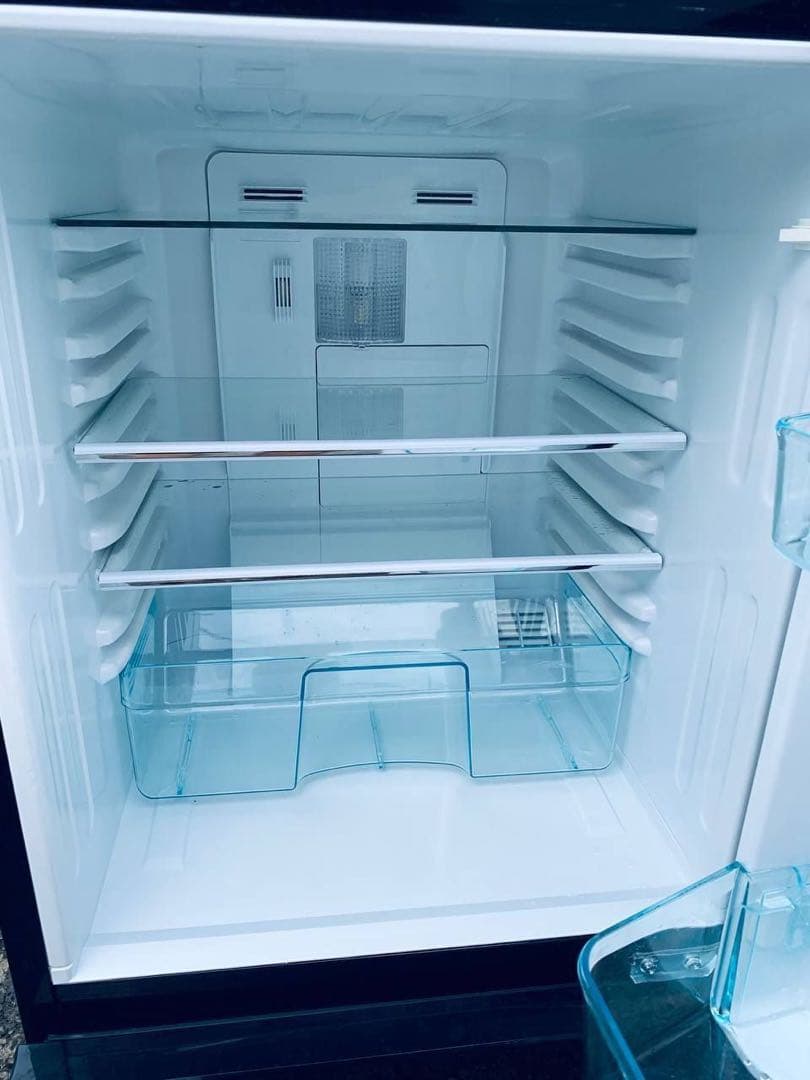 ♢ユーイング ノンフロン冷凍冷蔵庫【2016年製】UR-FG110J