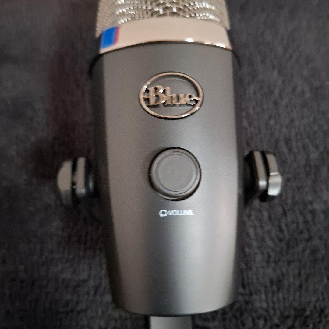 logicool Blue YETI NANO BM300BK 高音質録音 【Blue強すぎん？】最高