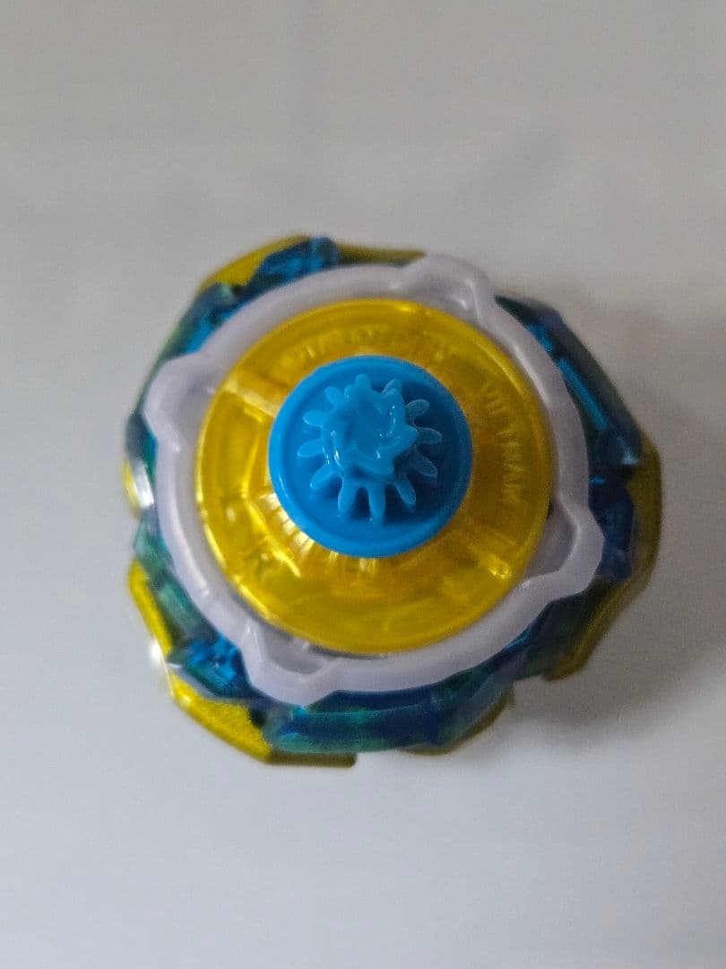 ワルキューレボルトS4-70V ベイブレードX レアベイゲットバトル