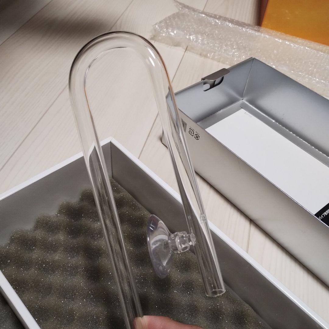 ADA ガラスパイプセット 高価