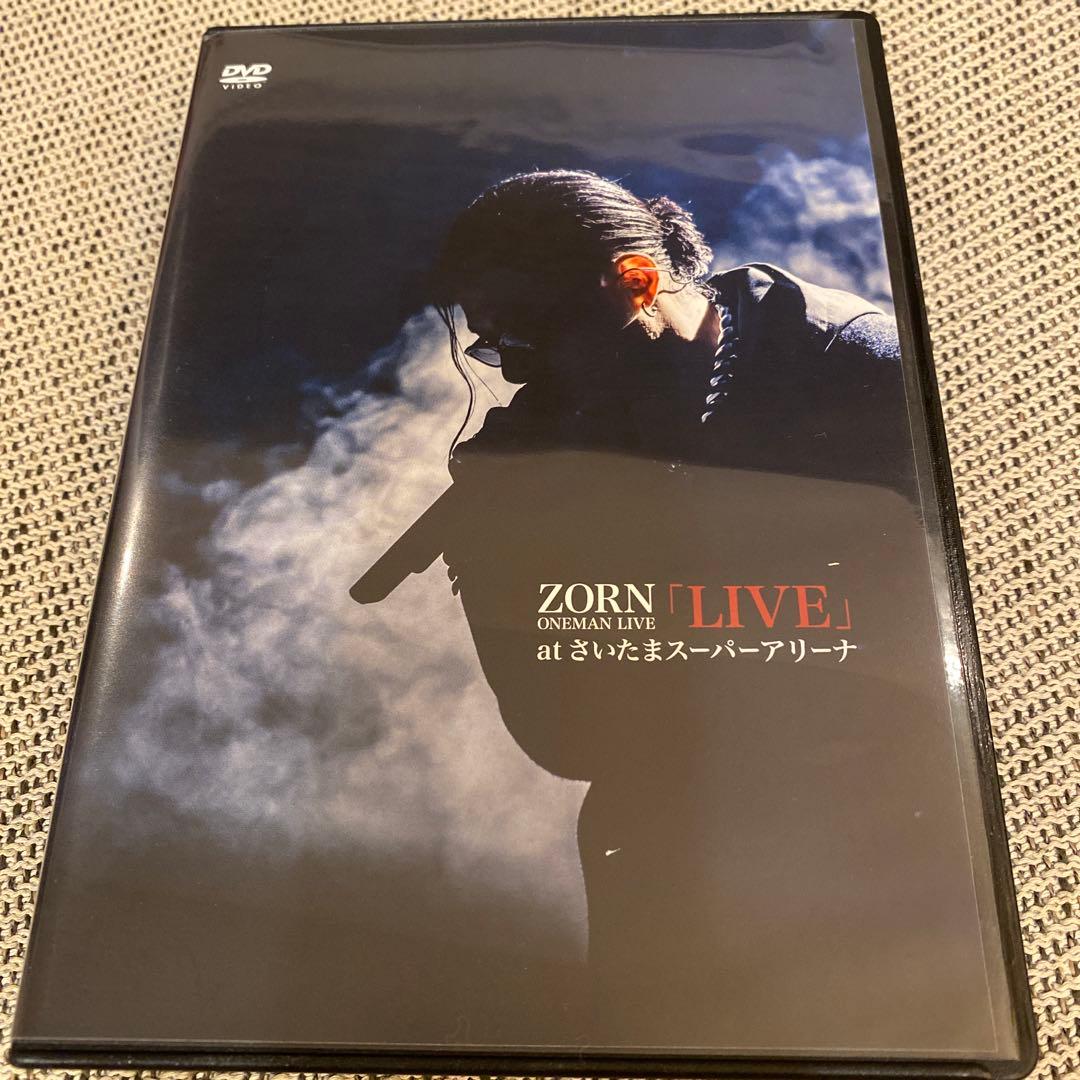 ZORN/LIVE at さいたまスーパーアリーナ〈生産限定盤・2枚組