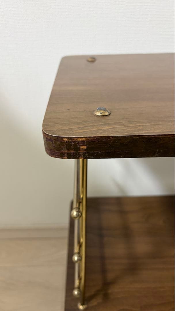 ヴィンテージ ミッドセンチュリー コンソールテーブル