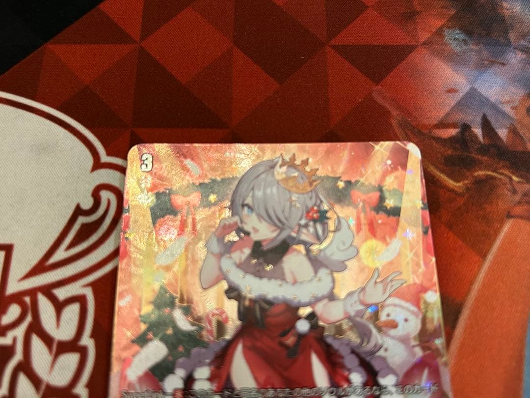 ヴァンガード SweetLinker フラティ　あわてんぼうのクリスマス