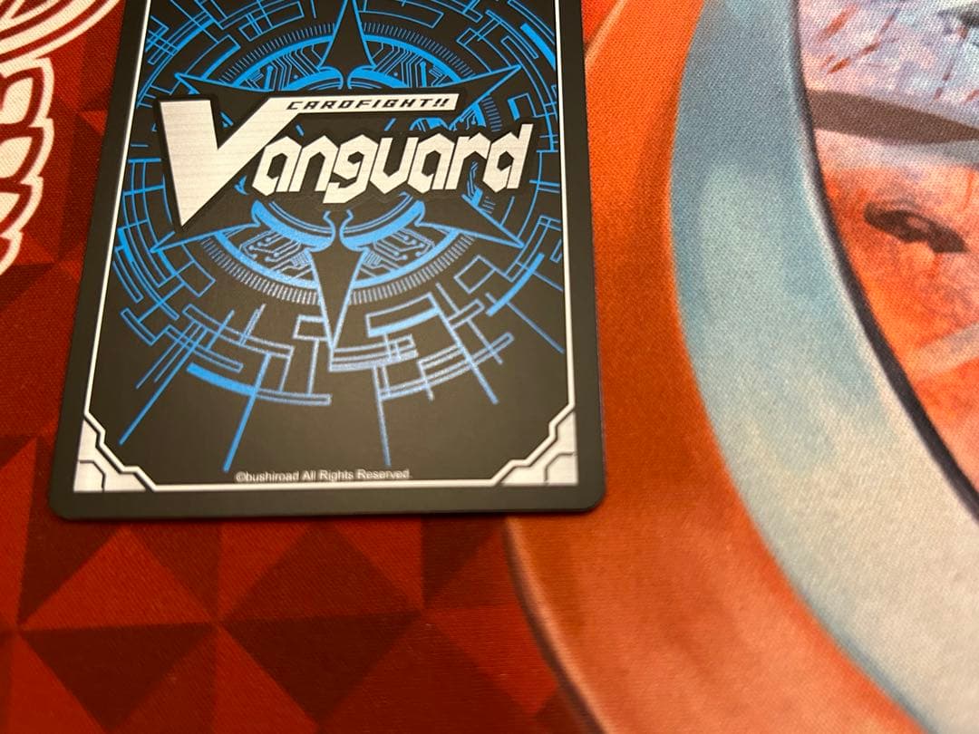 ヴァンガード SweetLinker フラティ　あわてんぼうのクリスマス