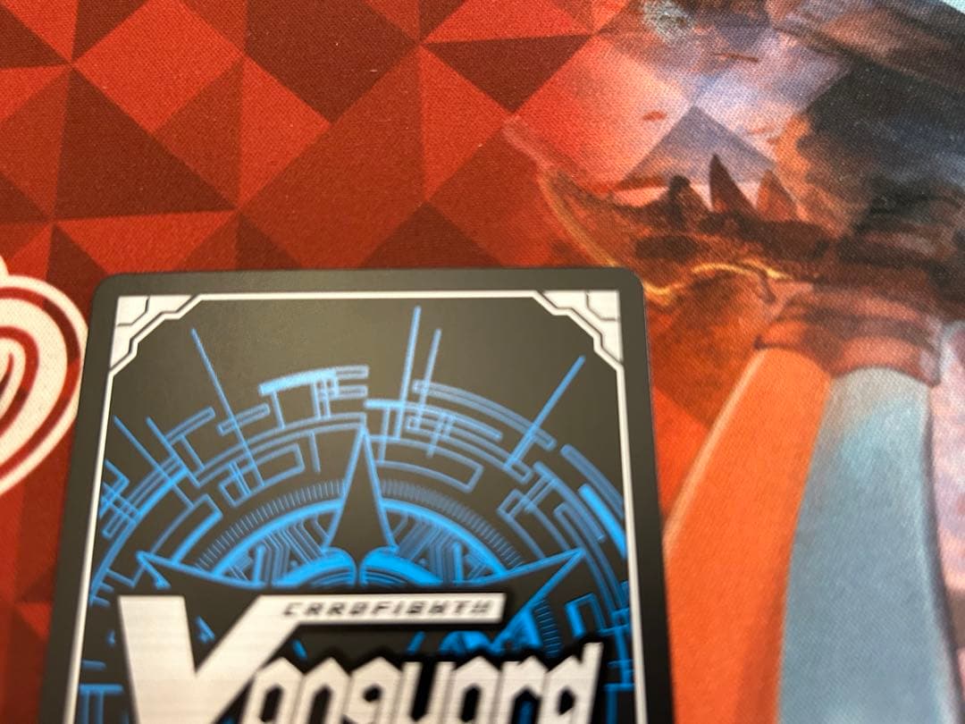 ヴァンガード SweetLinker フラティ　あわてんぼうのクリスマス