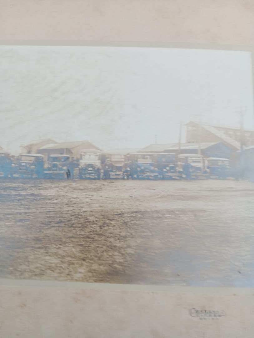 古川タクシー関係資料 2点 タクシー 自動車 古川町 写真 カレンダー 美人