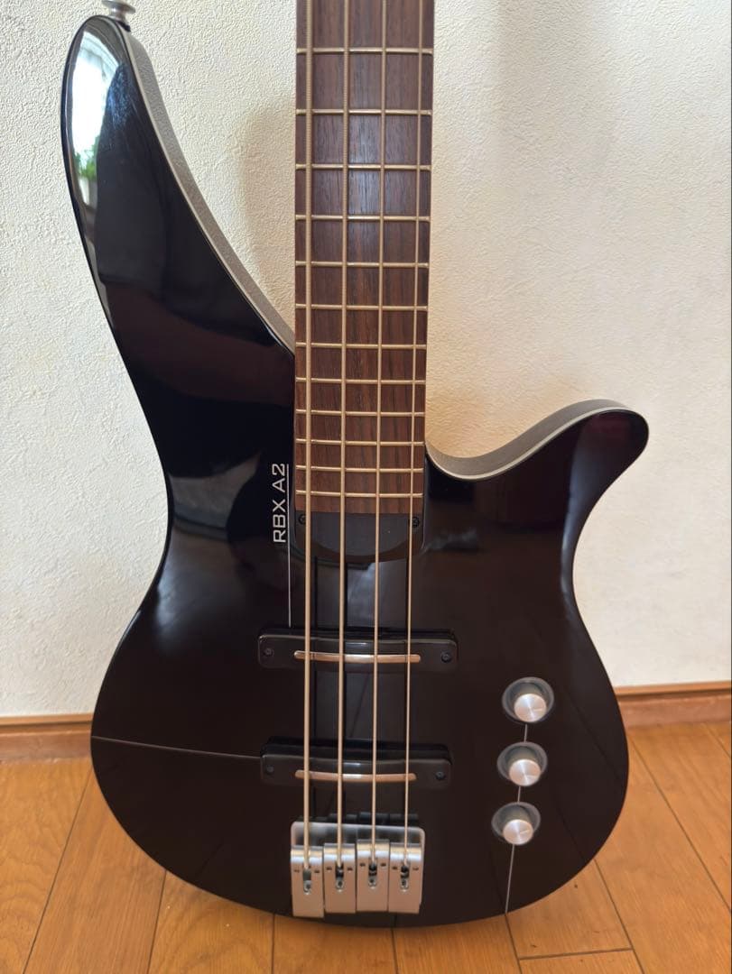 YAMAHA RBX4A2 ジェットブラック (値下げ交渉OK) 2025年最新】yamaha