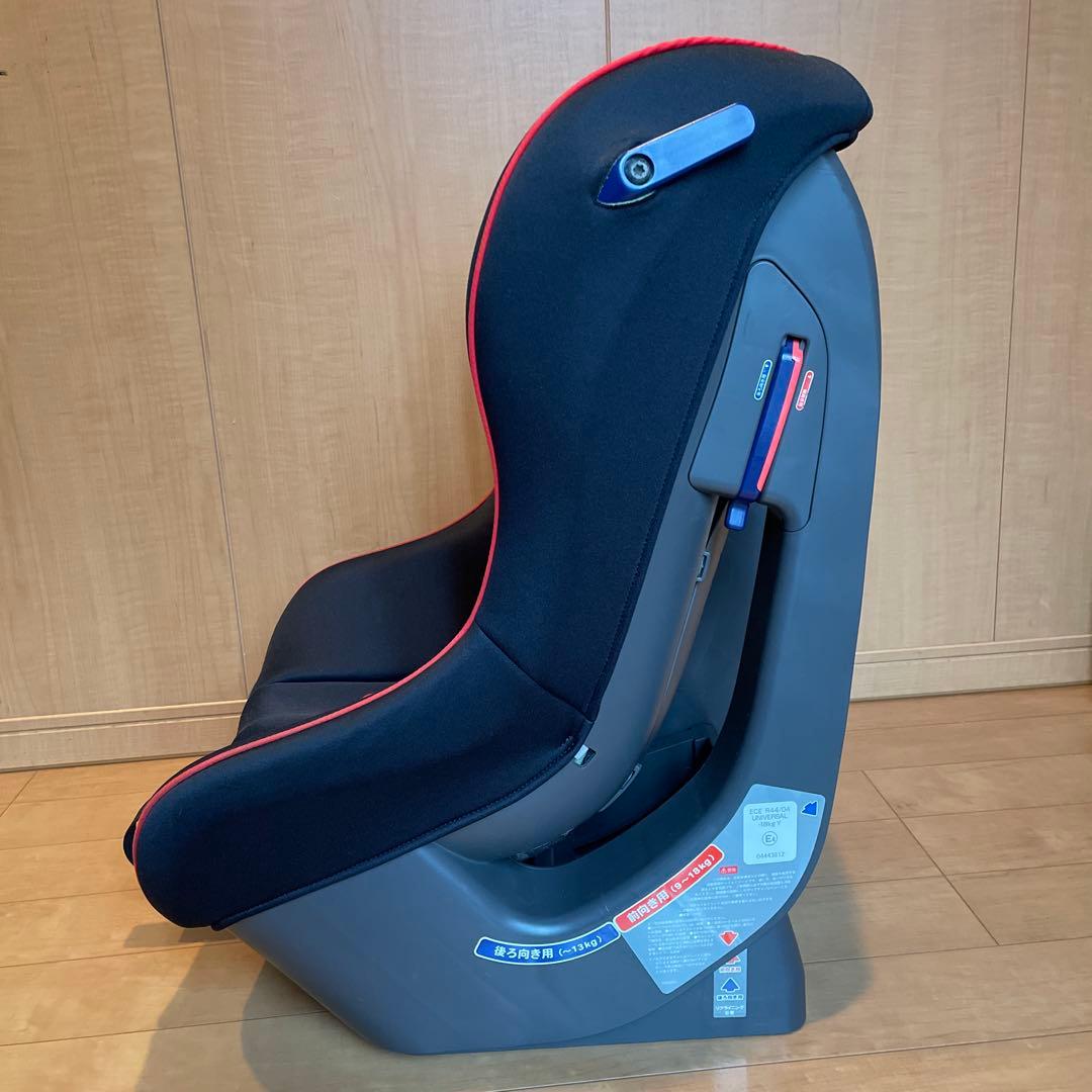 トヨタ純正チャイルドシート 黒