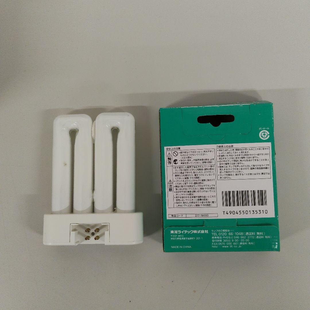 TOSHIBA FWL18EX-N 18W 蛍光灯 5本入り