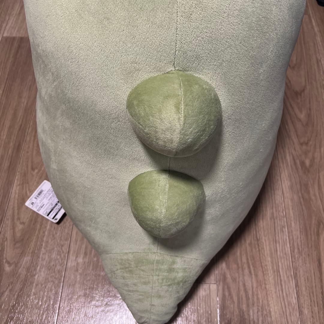 ポケモンセンター みがわり ぬいぐるみ エルフーンのみがわり 特大 ビッグ