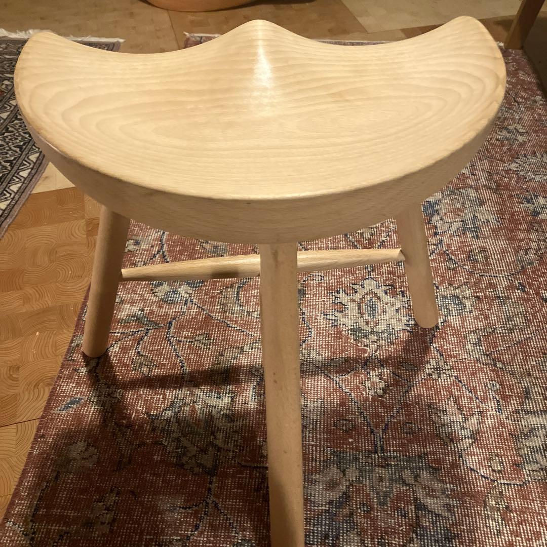 シューメイカー　スツール　美品