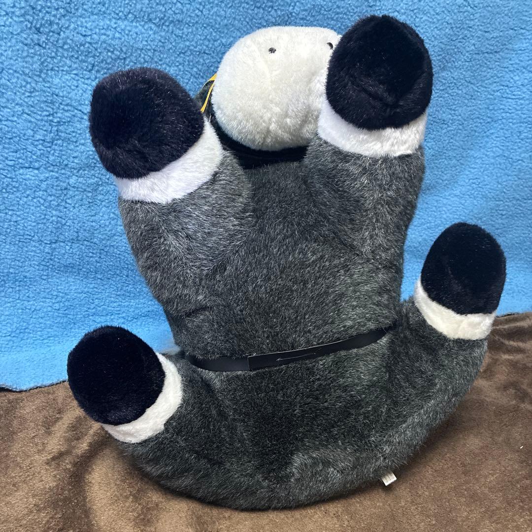 オグリキャップ 大きいぬいぐるみ 全長約55センチ