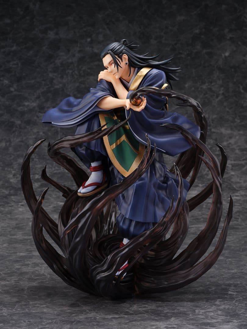 呪術廻戦　夏油傑　渋谷スクランブルフィギュア