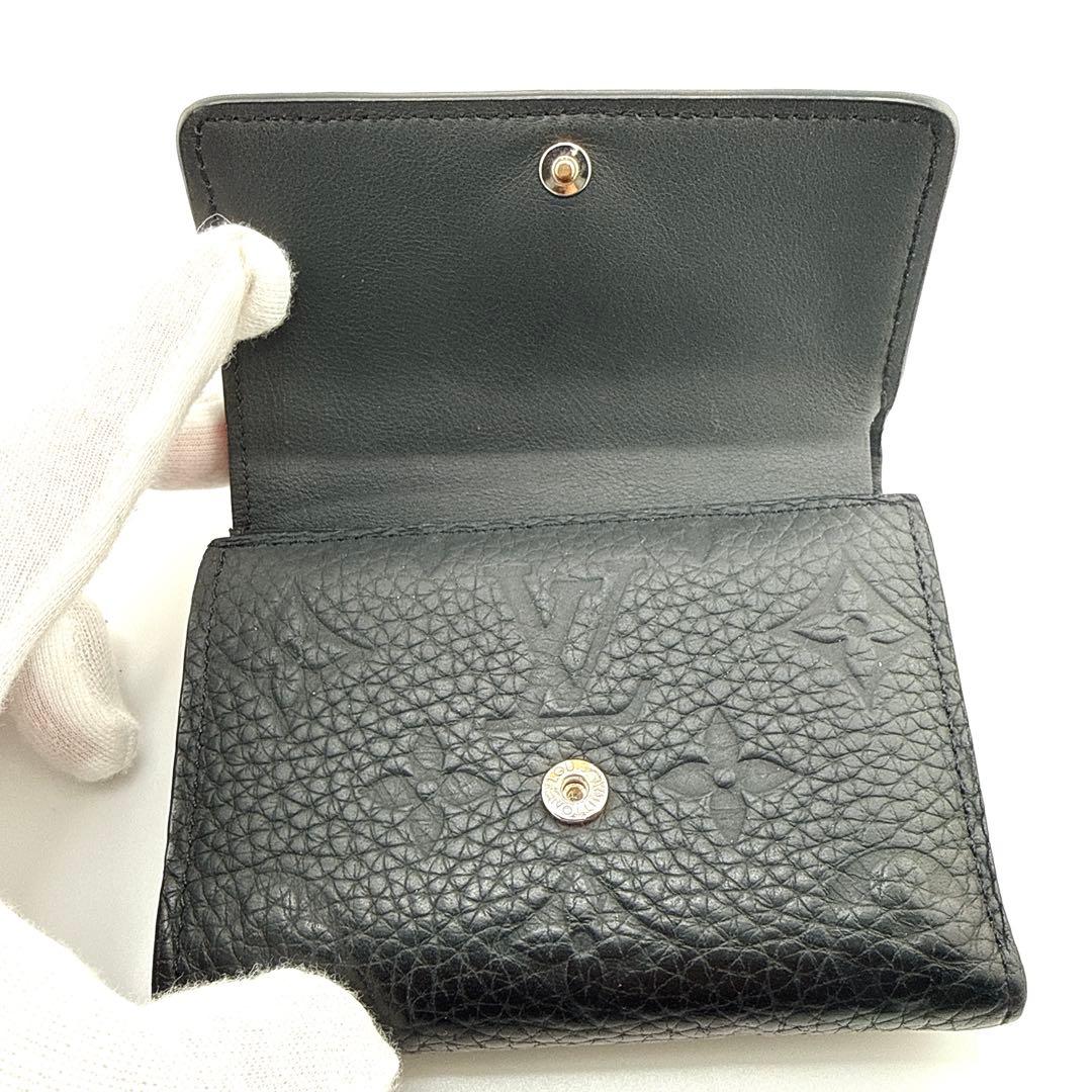 極美品 LOUIS VUITTON ポルトフォイユ パイロット 三つ折り財布