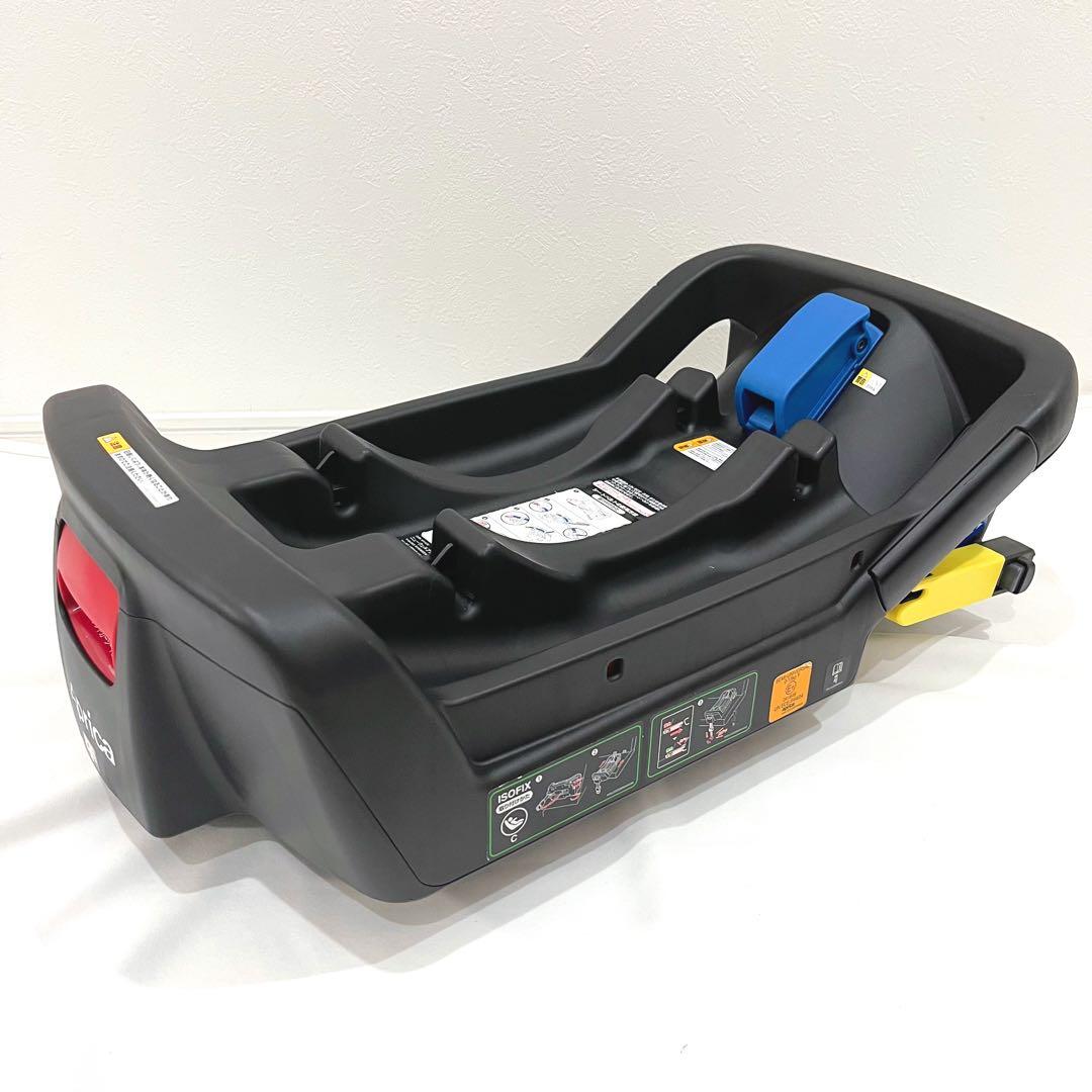 アップリカ スムーヴ TS インファント カーシート＆専用ベース ISOFIX