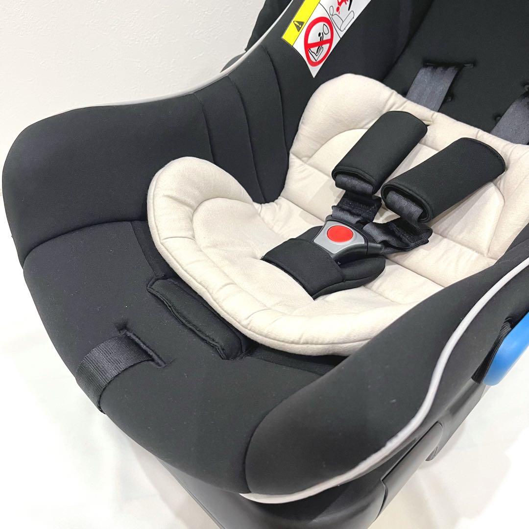 アップリカ スムーヴ TS インファント カーシート＆専用ベース ISOFIX