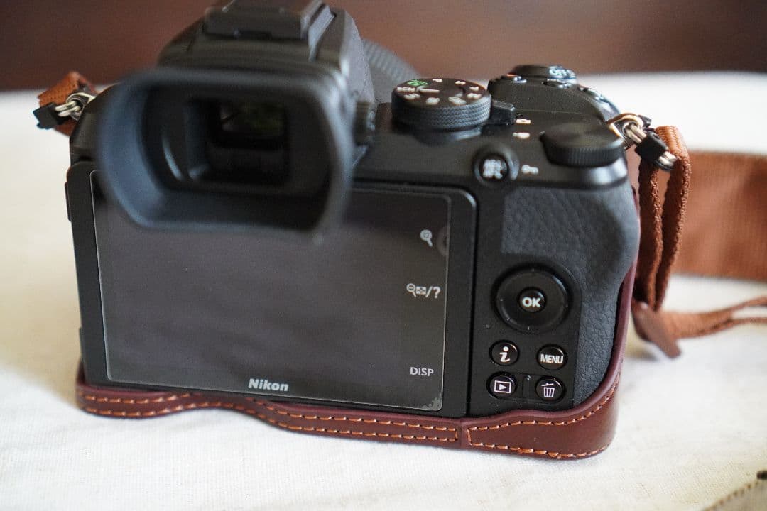 初心者の方にもおすすめ！ Nikon Z50＆NIKKOR 40mm f/2