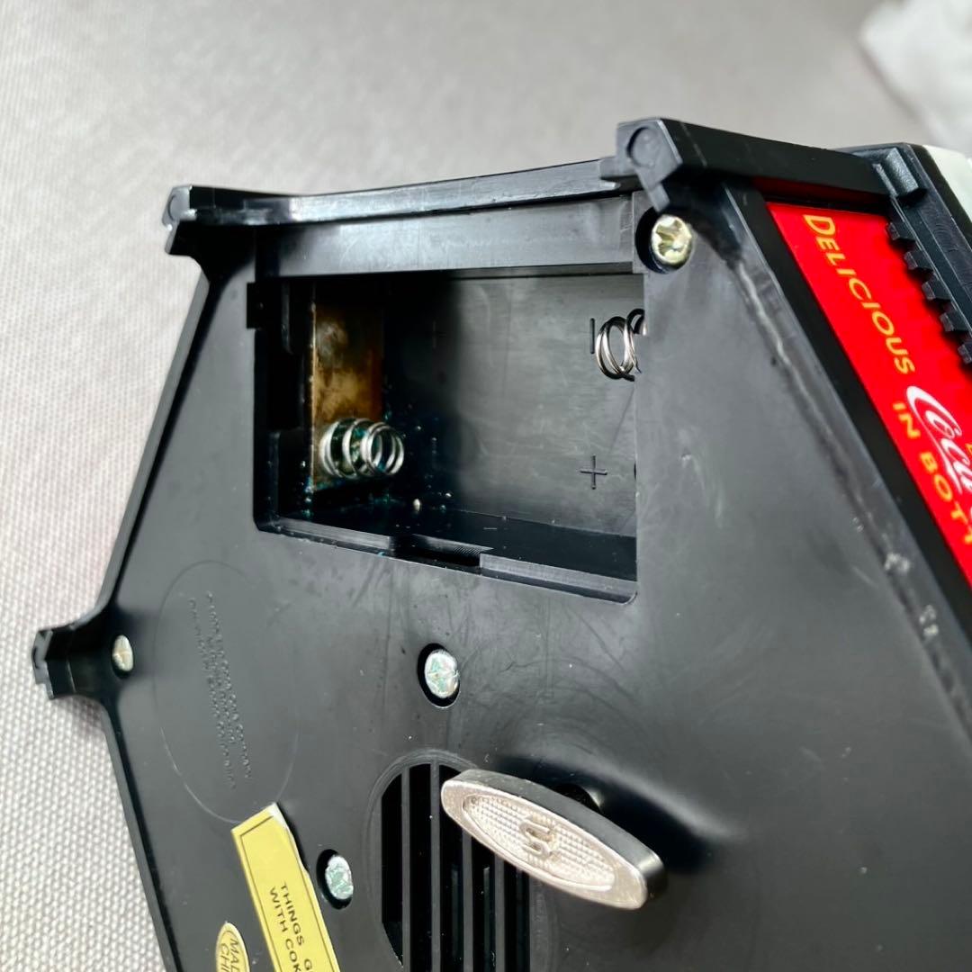 【BYさま専用】コカコーラ アクションミュージカル