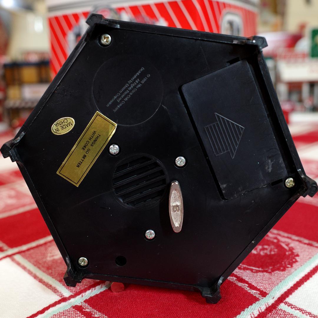 【BYさま専用】コカコーラ アクションミュージカル