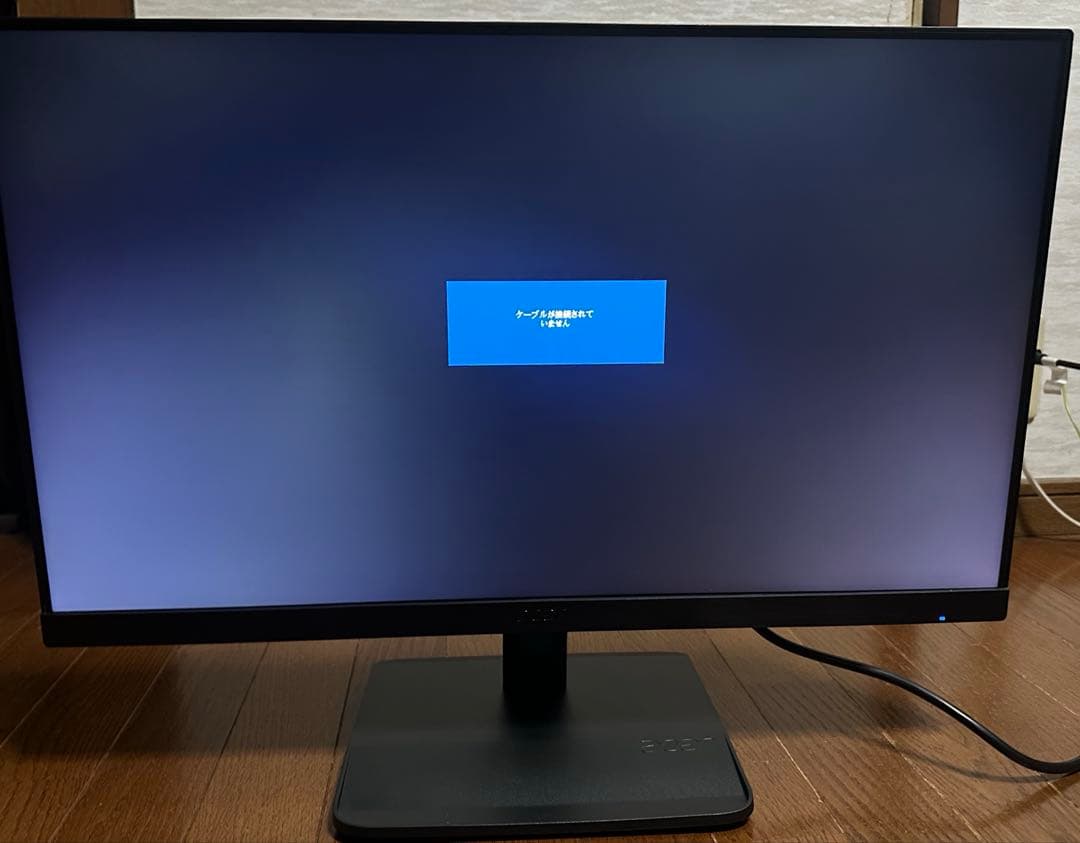 エイサー モニター 27インチ ET271bmi ディスプレイ エイサー モニター