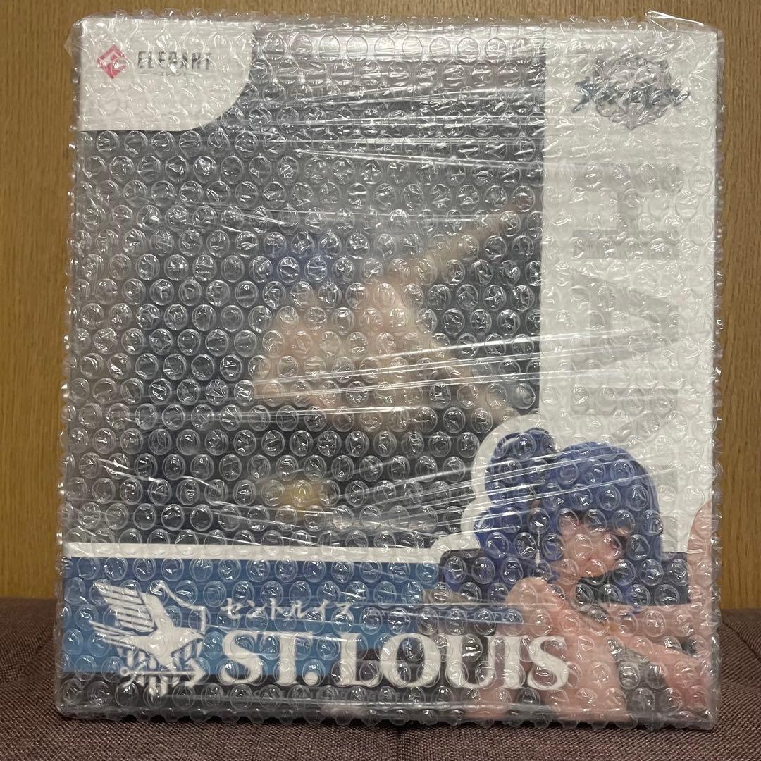 エレガント　セントルイス　1/7スケール　フィギュア　あみあみ特典付き