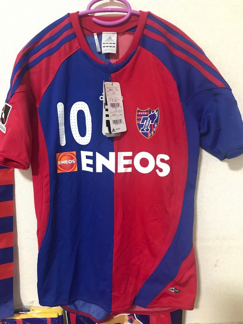 追加、超激レア、赤青魂、FC東京、総まとめグッズ