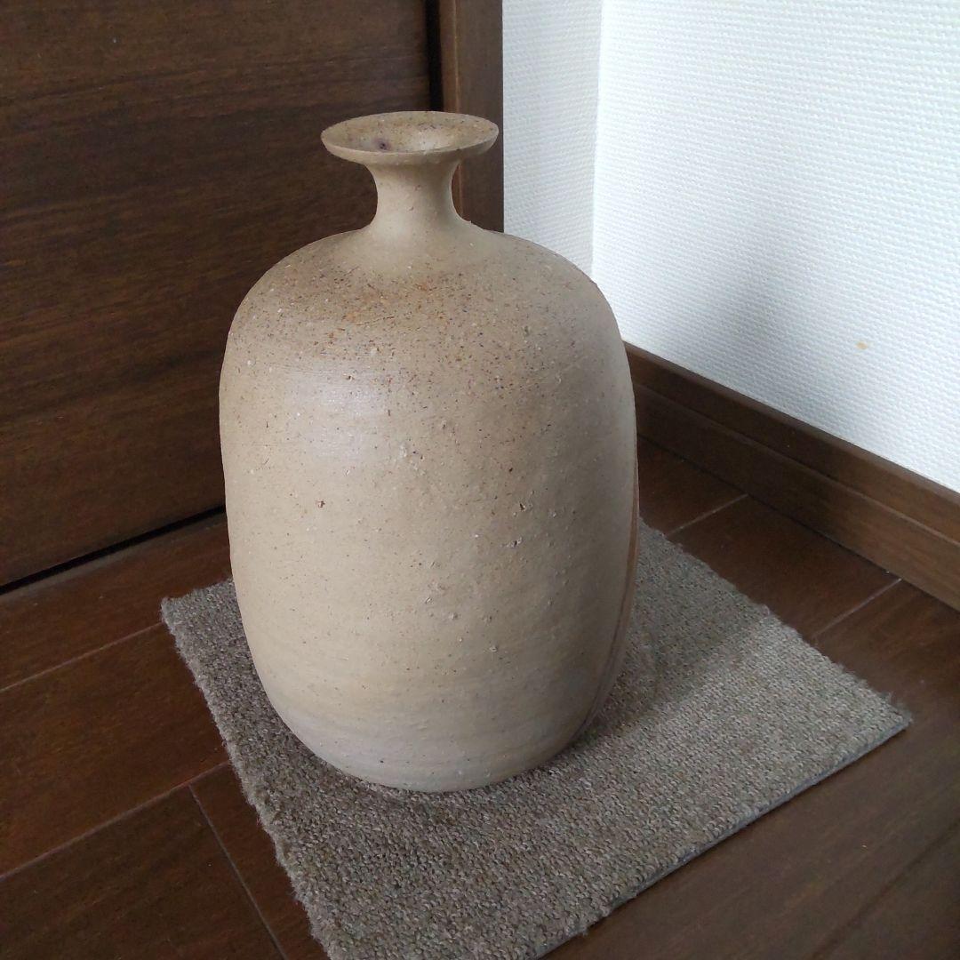 芋徳利 13 備前焼